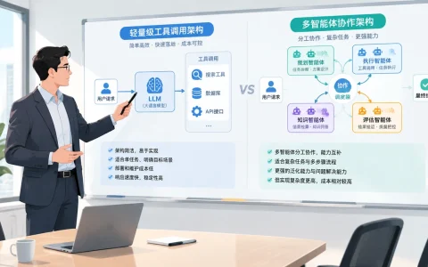 新华网观察：AI智能体从“对话”到“干活”，企业部署需跨越哪三道门槛？