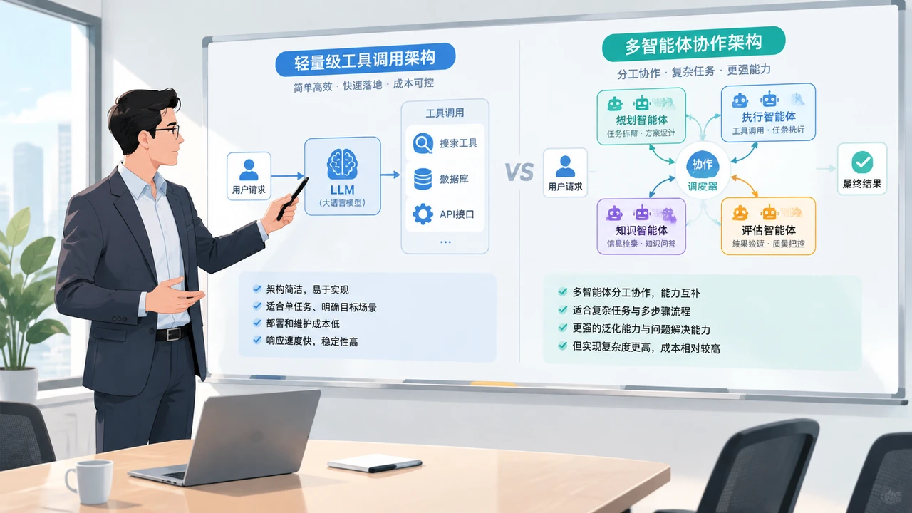 新华网观察：AI智能体从“对话”到“干活”，企业部署需跨越哪三道门槛？