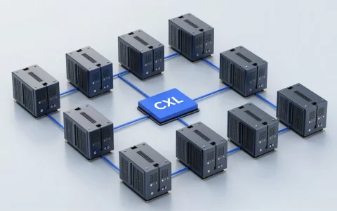 CXL内存池化进入AI服务器选型：企业如何评估带宽、延迟与扩展成本？