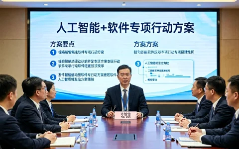 工信部发布“人工智能+软件”专项行动方案：到2028年覆盖2万家软件企业，企业如何抓住智能化升级窗口？