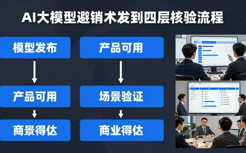 AI大模型企业新闻如何从“发布”走向“可用”：管理者应关注四个落地信号
