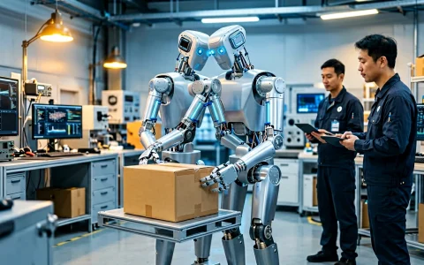王兴兴在2026世界机器人大会提出：具身智能“ChatGPT时刻”或在两三年内到来，企业现在应关注什么？