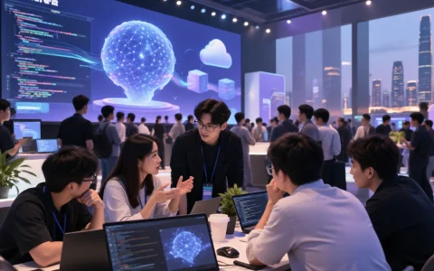 GOSIM Shenzhen 2026公布议程：开源技术大会为何把AI竞争带回开发者生态