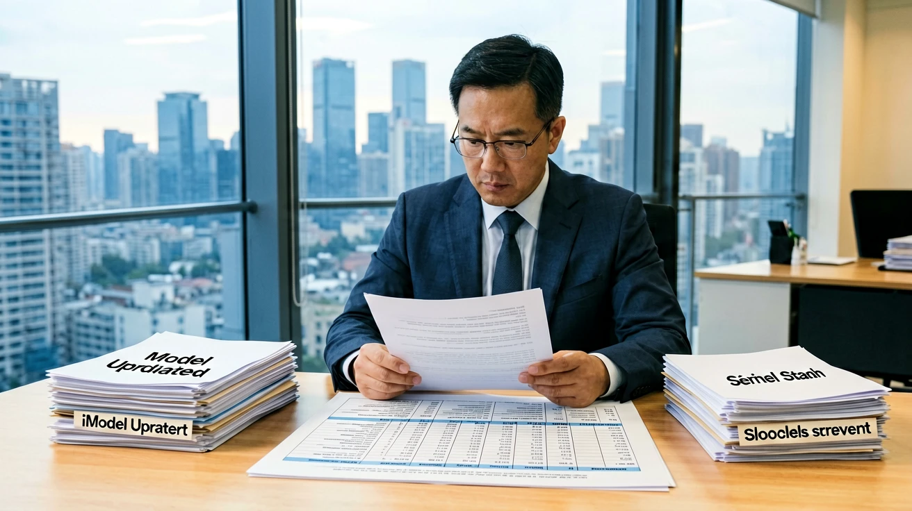Q4预算窗口将至：模型更新、智能体试点与算力扩容，企业该先锁哪笔投入？