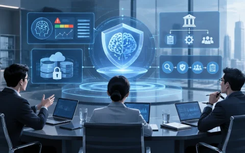 OpenAI、Anthropic与DeepMind据报推进AI安全合作：企业如何判断这场联合行动的实际影响？