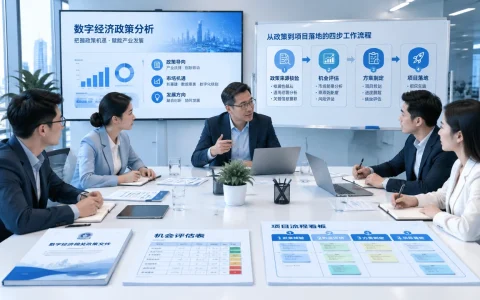 数字经济政策频繁更新，企业如何建立一套可持续的机会识别与合规跟踪机制？