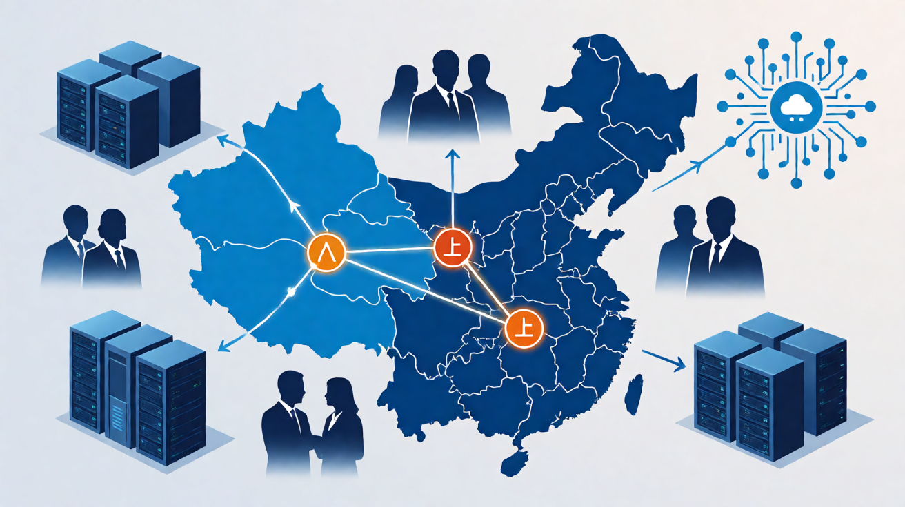 算力券政策多地落地：企业如何比较各地补贴的真实价值与申请门槛？
