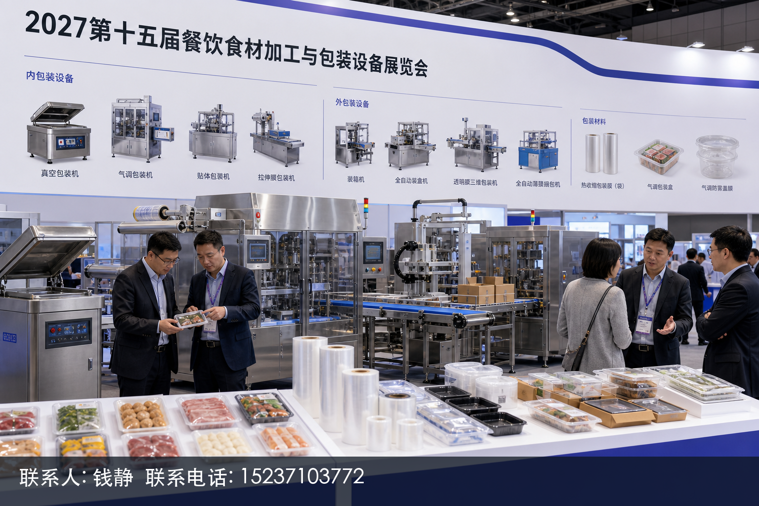 覆盖加工与包装全链条,采购决策人一站看全正文中部语义配图