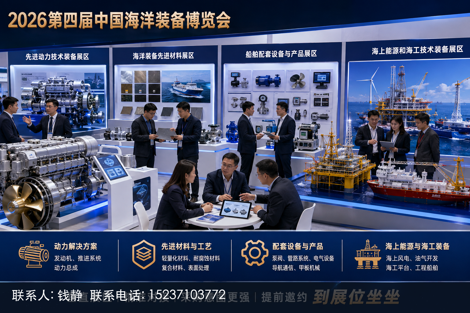 现场约客户:一份可执行的四步清单正文中部语义配图