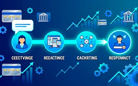 从支付营销到智能投顾，AI应用的核心差异不在模型而在业务闭环