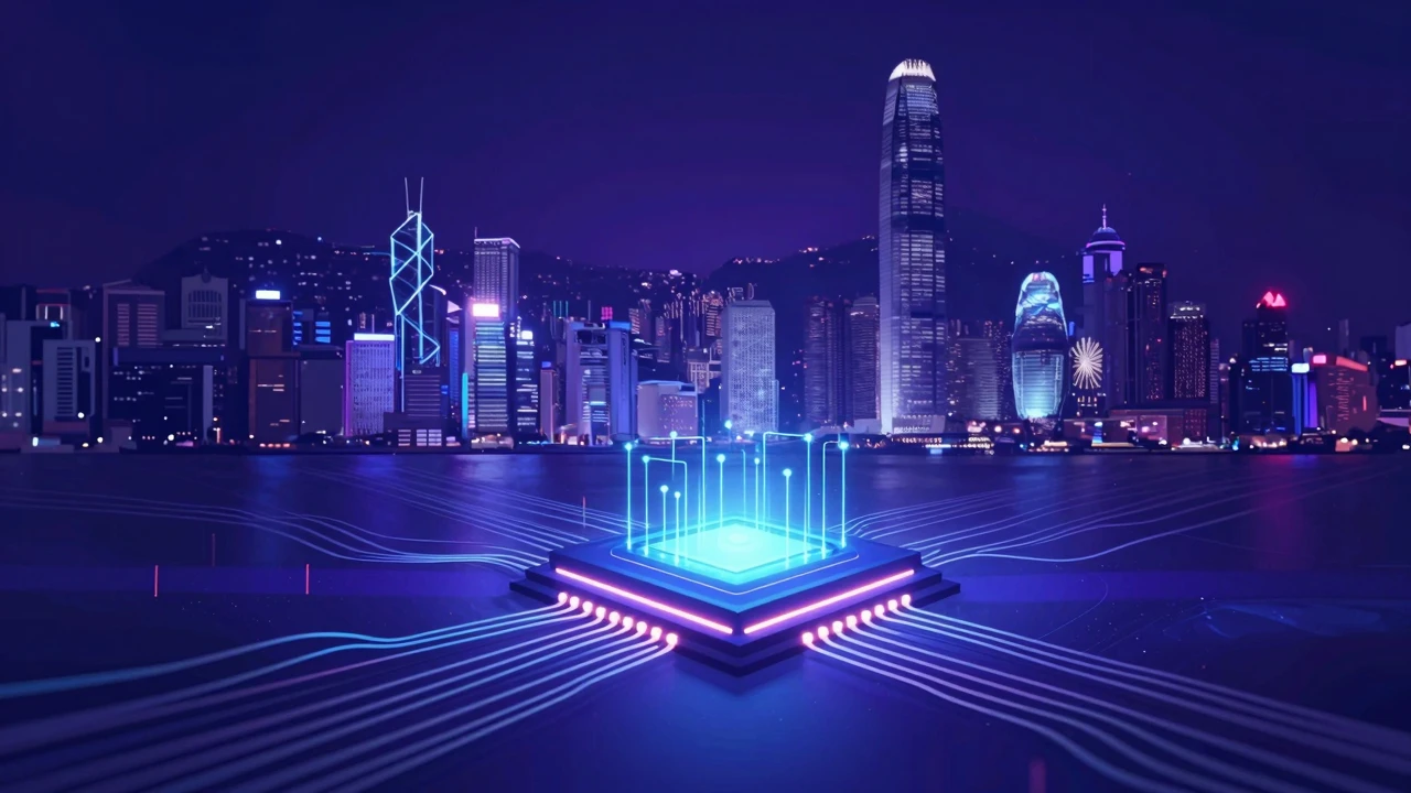 大模型公司赴港上市概念插图