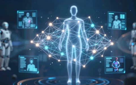 从“看懂人”到“行动如人”，Human-Centric AI为何成为基础模型新焦点