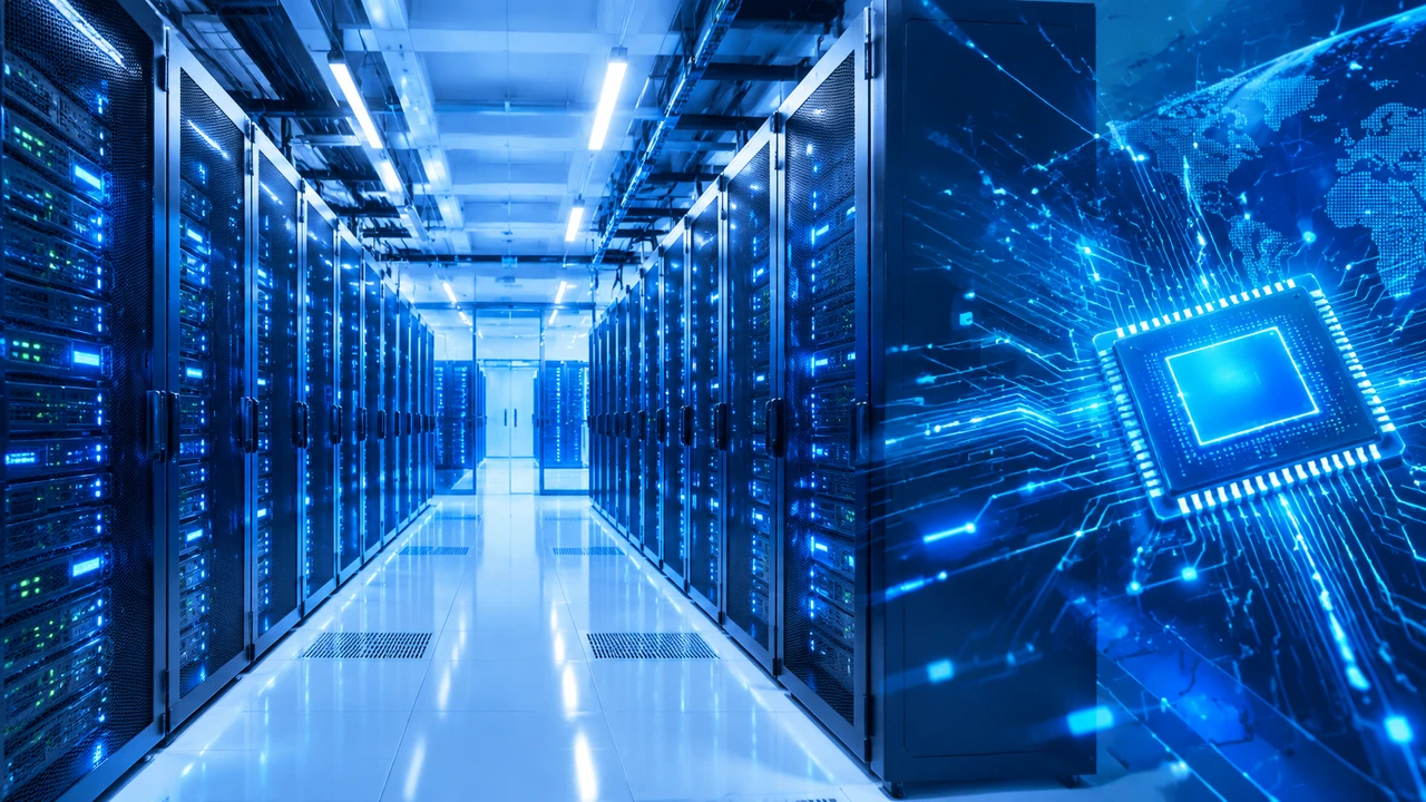 从Jalapeño到2030年算力计划:OpenAI的全栈布局如何连接模型研发与基础设施 1 OpenAI 数据中心与推理芯片概念图