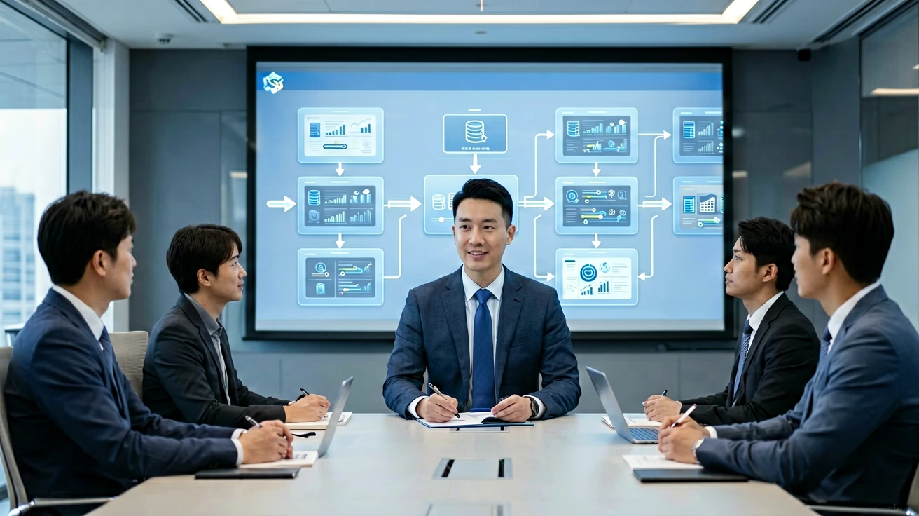 企业团队评估生产力级智能体的多步工作流程