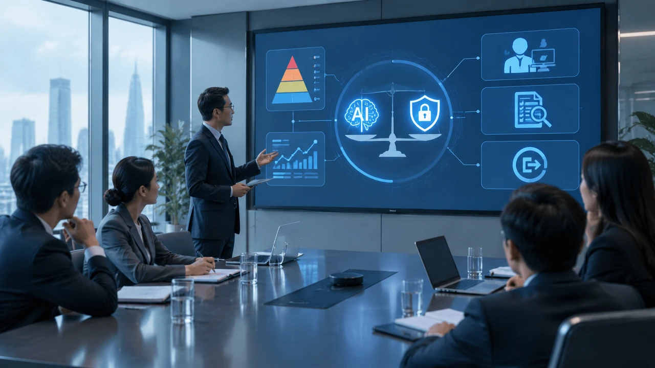 OpenAI排除2026年上市计划并警示AI灭绝风险:企业如何重新评估安全治理与商业化节奏? 1 企业管理者讨论人工智能安全治理与商业化节奏