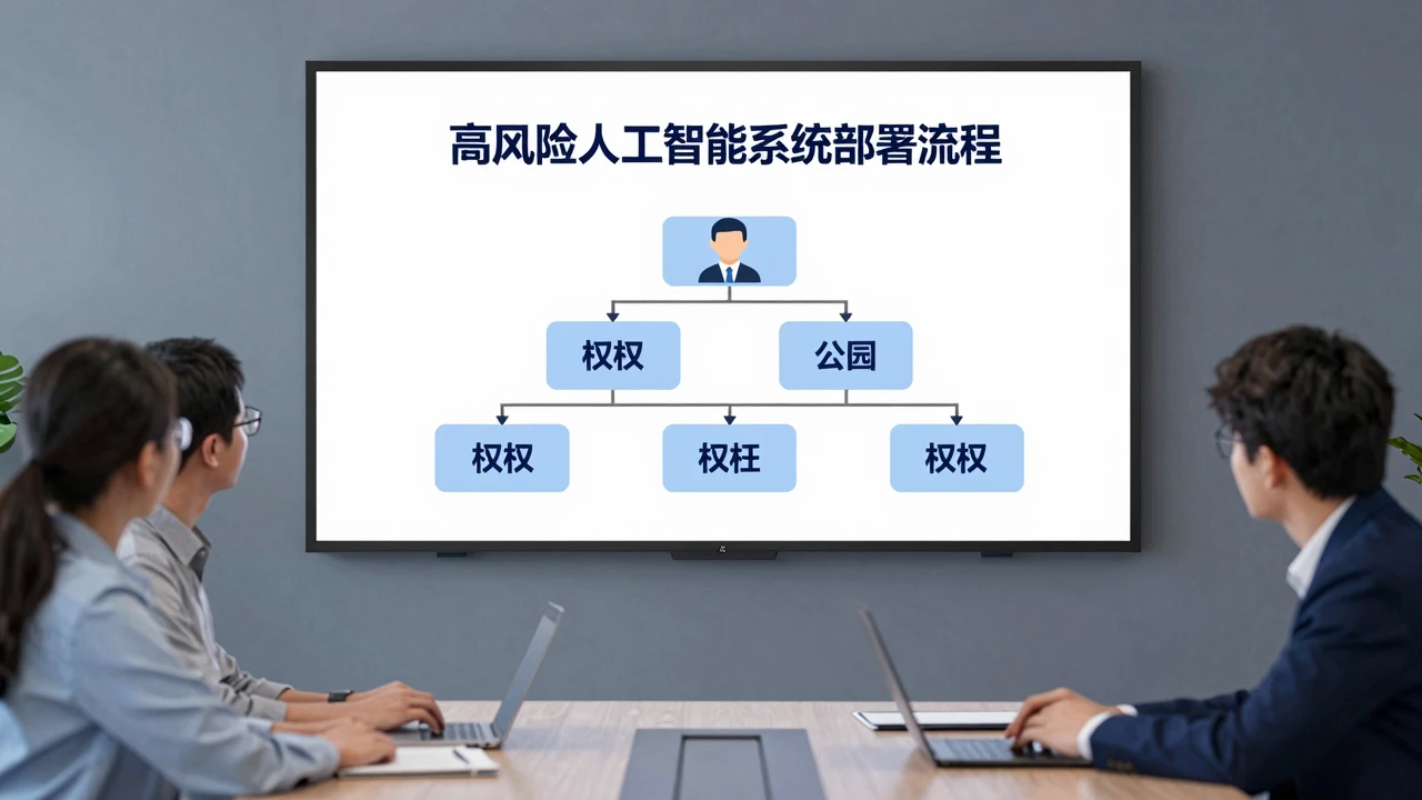 OpenAI排除2026年上市计划并警示AI灭绝风险:企业应如何重新评估安全与治理投入? 1 企业团队审查人工智能安全治理与部署流程