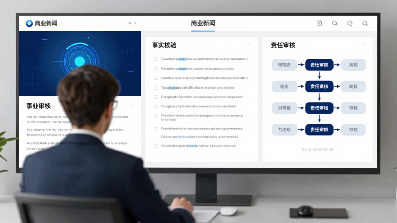 美联社更新人工智能新闻规范:媒体如何在提高效率的同时守住核验与问责底线? 1 编辑在新闻工作流中核验人工智能辅助生成的内容
