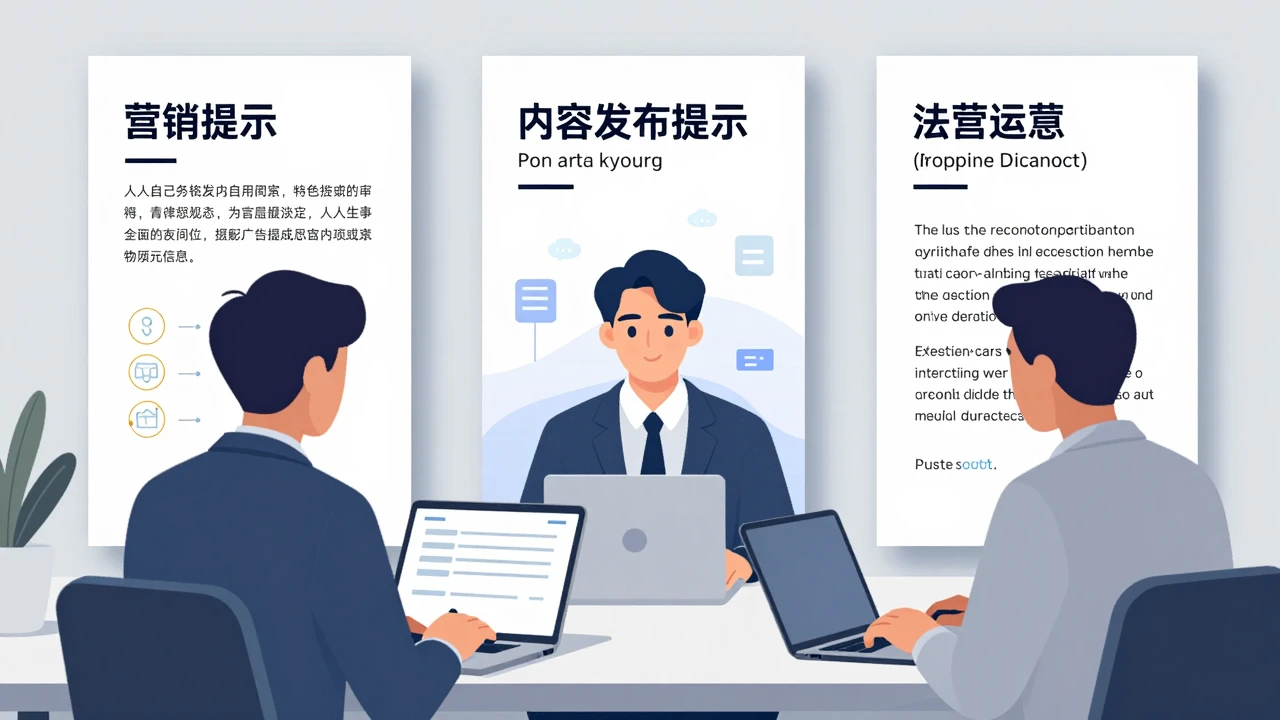 AI生成内容标识规则实施一年:企业发布营销内容如何做好显性标识与责任追溯? 1 企业团队审核带有AI生成标识的营销内容
