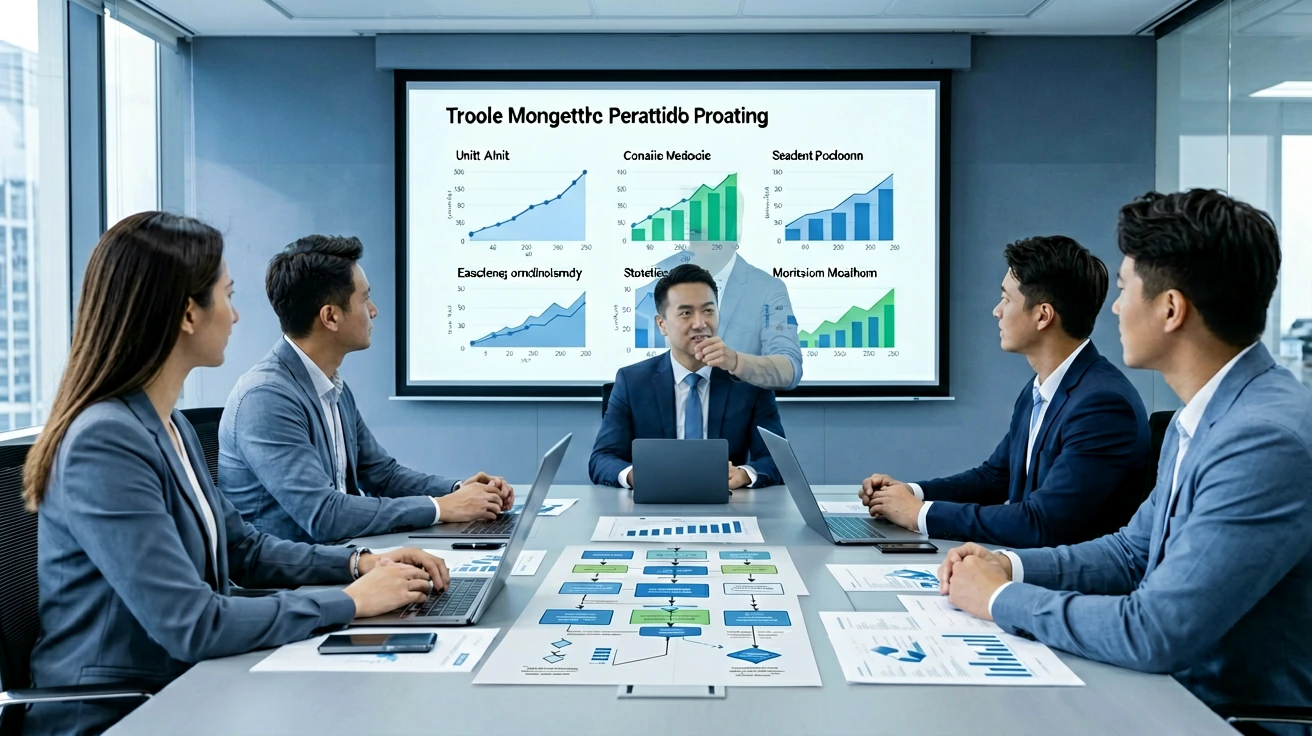 从参数规模到任务完成率:企业如何判断一次大模型更新是否值得迁移? 1 企业团队评估大模型版本迁移价值