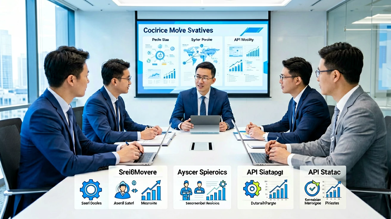 AI大模型发布消息频繁:企业如何核验版本能力与商用条件? 1 企业团队核验大模型版本与商用条件