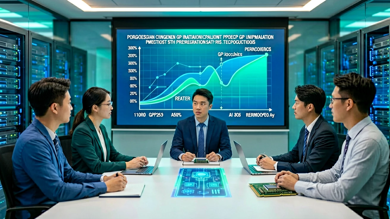谷歌云称自研AI芯片回收期仅为GPU一半:企业如何核算推理基础设施的真实成本? 1 企业团队比较GPU与专用AI芯片的推理成本