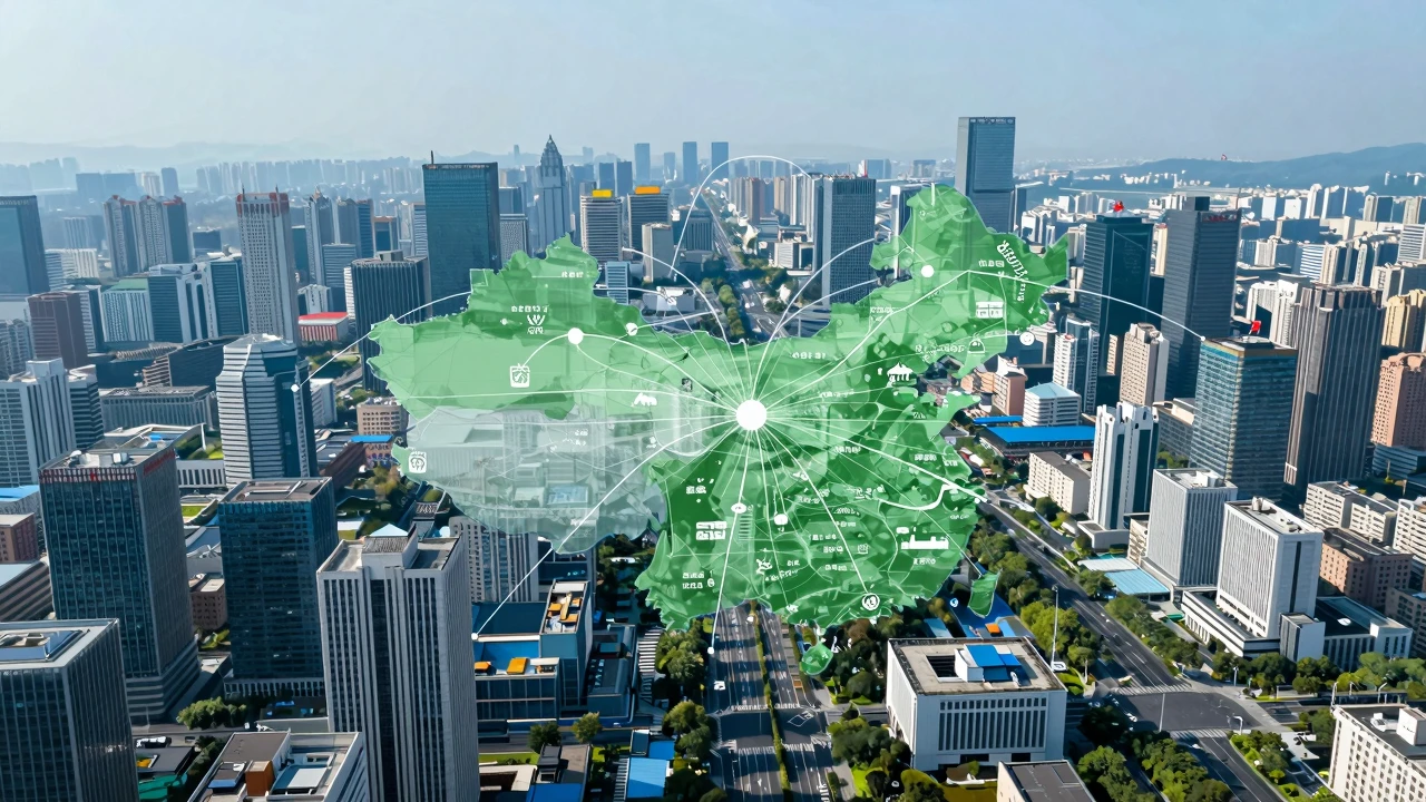 北京将开放时空公共数据专区:数智城市建设如何把公共数据变成产业入口? 1 数智城市中的时空公共数据协同场景