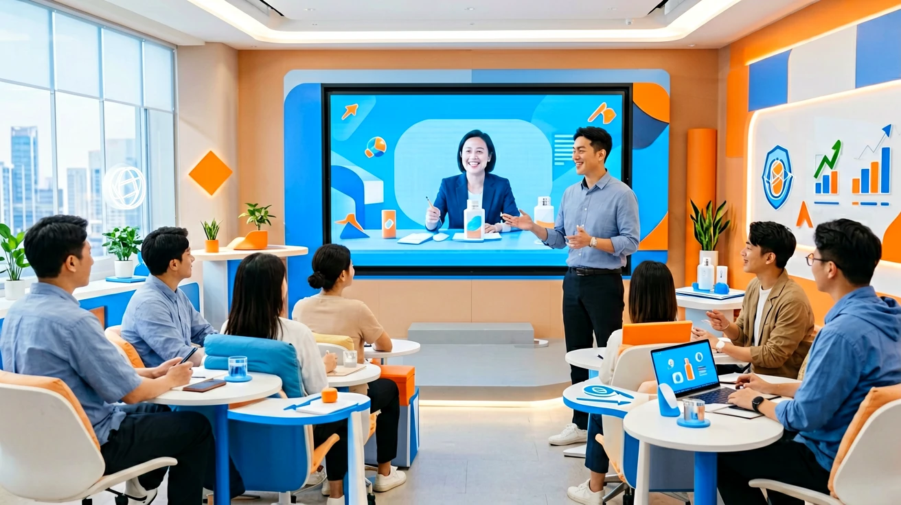 直播投流点击多、成交少:品牌如何用短视频预热、直播间分层与私域跟进重做转化链路? 1 从短视频预热到直播成交的转化链路