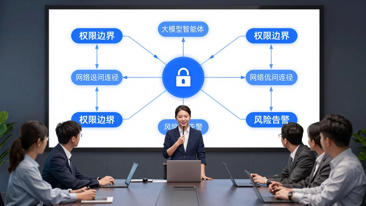 9月19日AI新闻观察:模型更新、智能体上线与安全事件如何判断真实影响? 1 企业团队评估AI智能体的权限与安全边界
