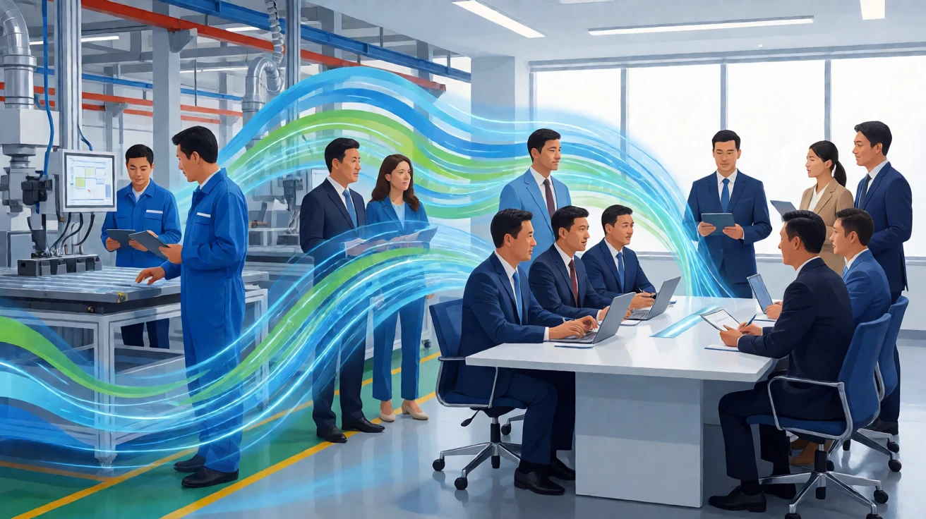 制造企业数字化转型别先买系统:用“痛点—场景—价值”三步规划首个可验收项目 2 制造企业数字化项目从单点场景向业务协同扩展