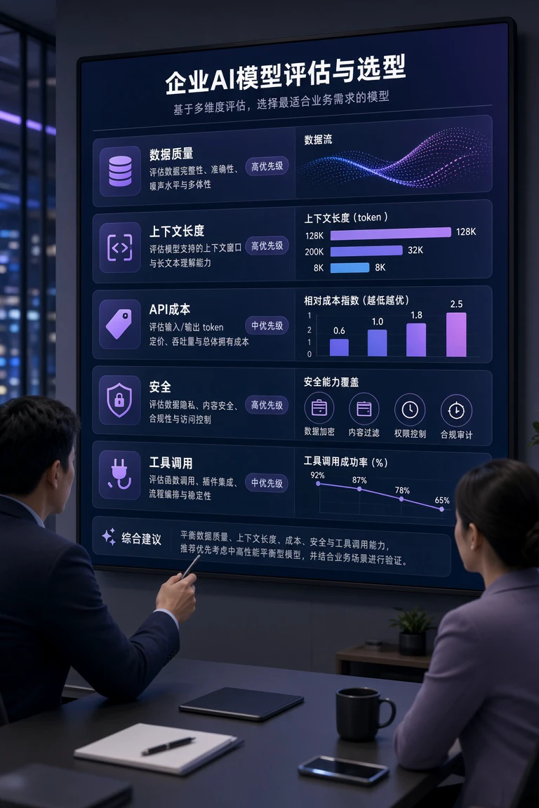 Qwen3.8-Omni-Flash被报道支持百万Token与全模态输入:企业选型先看哪些真实能力? 1 企业团队评估全模态大模型的业务能力