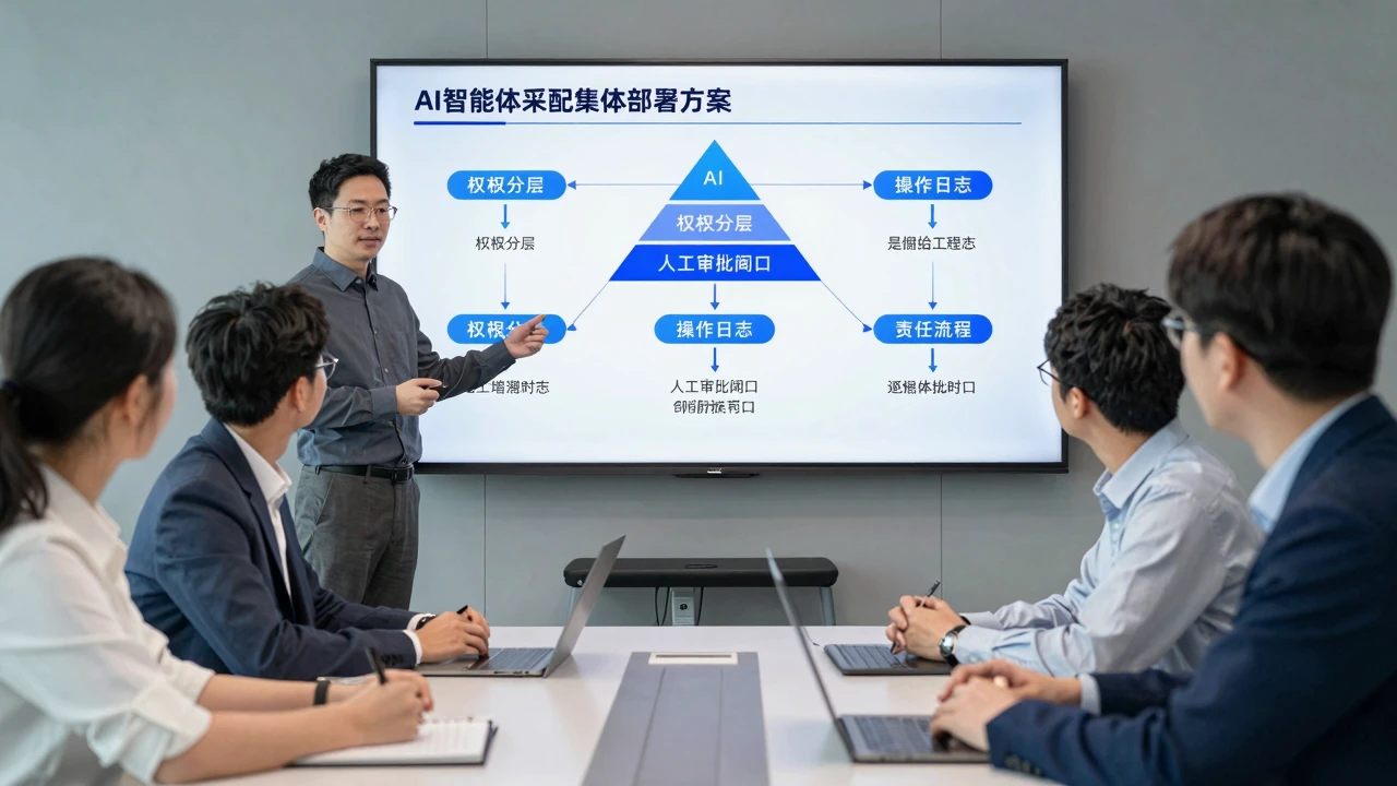 9月20日AI新闻观察:企业智能体宣传频提“自主执行”,部署前应核验哪些边界? 1 企业团队评估AI智能体的权限、人工接管与责任流程