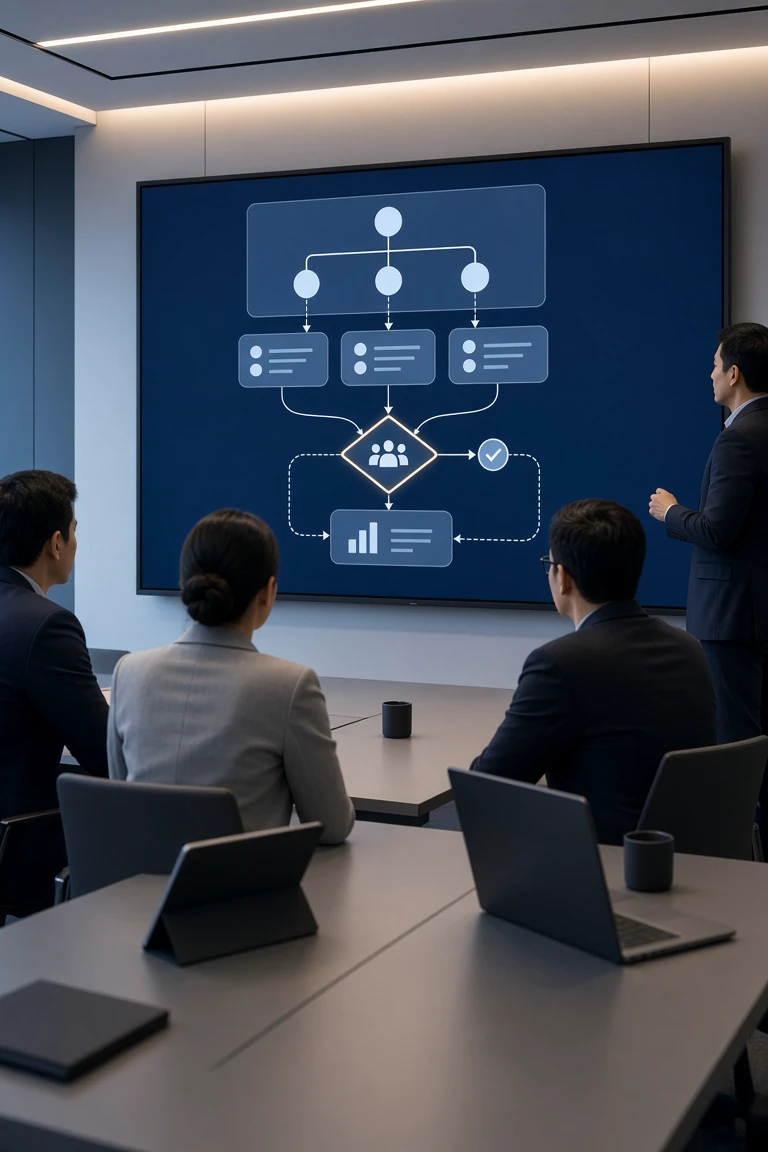 企业团队评估AI智能体任务闭环与工具调用能力
