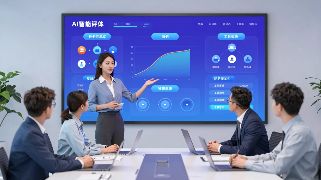 AI智能体产品更新频繁:企业从试点走向规模化,最该核验哪三个交付信号? 1 企业团队评估AI智能体从试点走向规模化部署