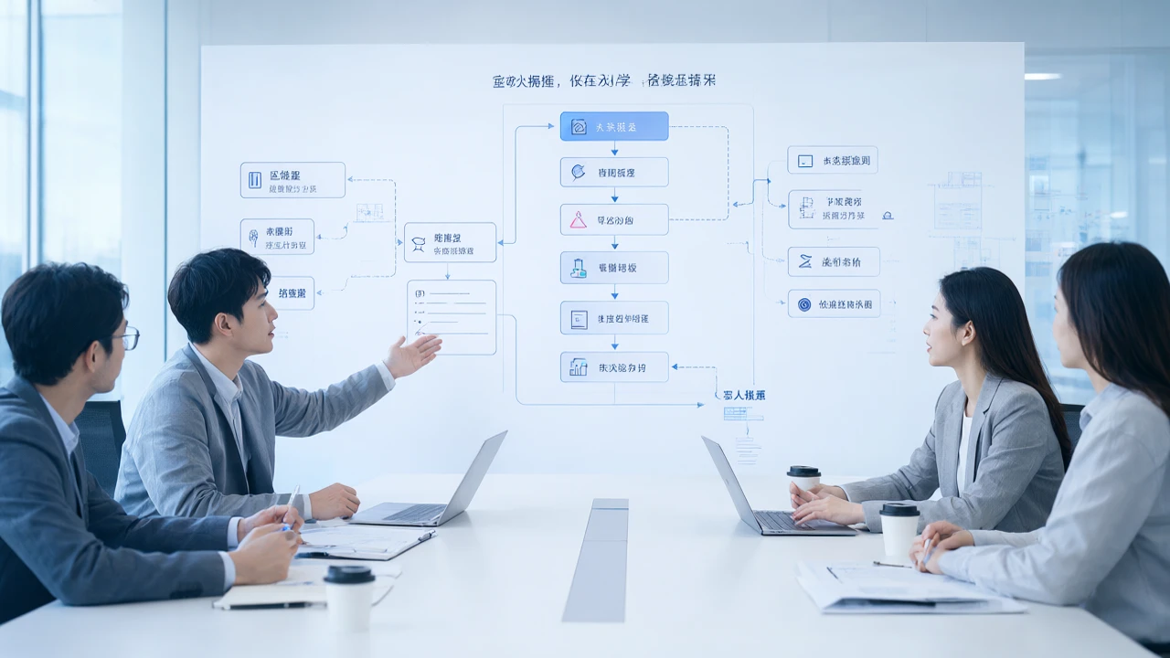 企业团队评估AI智能体任务闭环