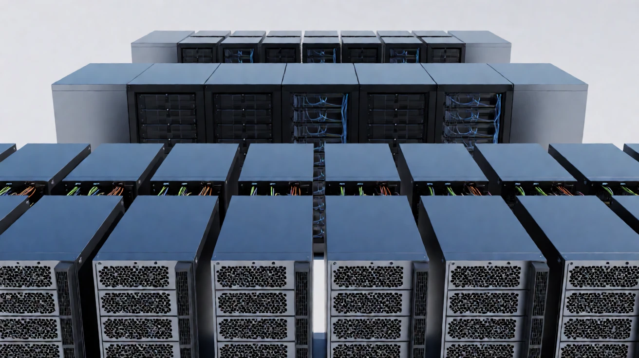 NVMe-oF进入AI存储架构:企业如何评估延迟、网络开销与数据可靠性? 1 AI数据中心中的NVMe-oF网络化存储架构
