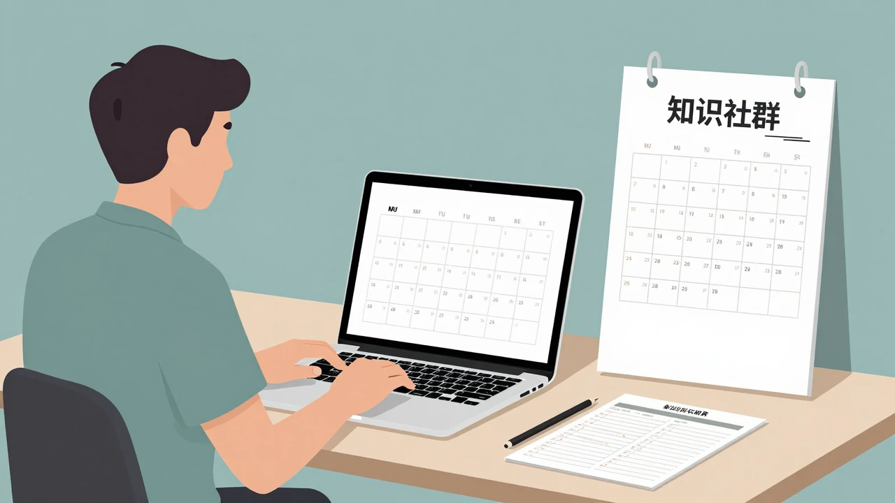 把专业经验做成付费社群,如何避免内容更新变成无休止的人工服务? 1 创业者规划知识社群内容与运营时间