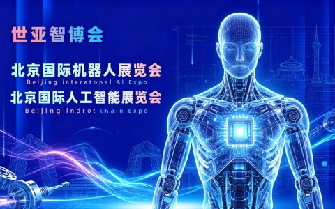 黑科技扎堆亮相！2027北京具身智能机器人展|北京人工智能展，6月启幕 解锁亦庄智造新势能