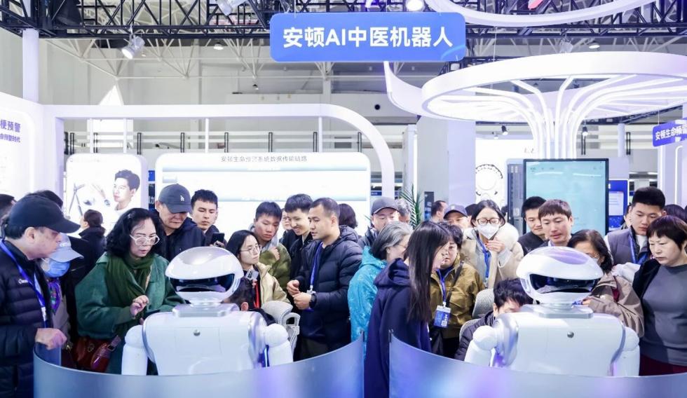 「官方」参展报名通道正式开启 | 2027北京人形机器人展会|北京机器人展会|定档三月,智启京华
