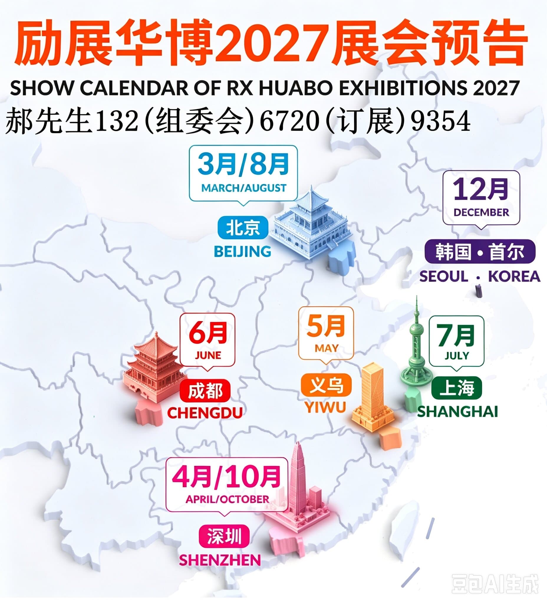 2027年第9届上海国际礼业博览会(励展华博-2027年上海礼品展) 1 礼品
