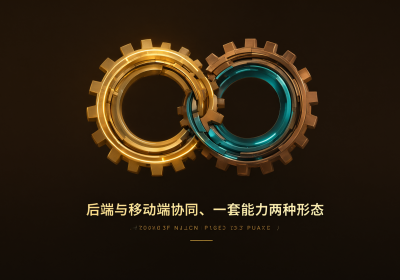 Go 后端 × Flutter 前端：MengStack 软盟大基座 与 MengHUB 软盟大基座APP 如何协同