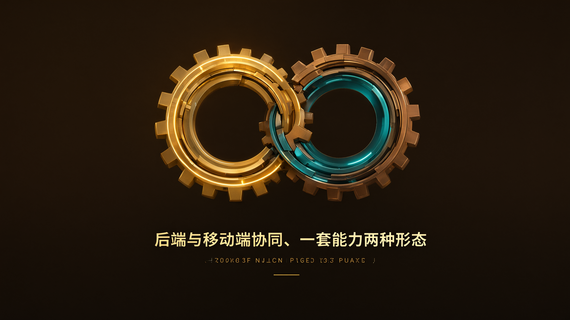 Go 后端 × Flutter 前端：MengStack 软盟大基座 与 MengHUB 软盟大基座APP 如何协同