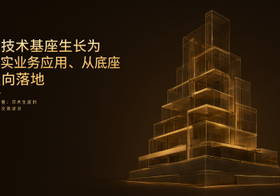 从基座到应用：MengStack 软盟大基座 与 MengHUB 软盟大基座APP 的落地样本