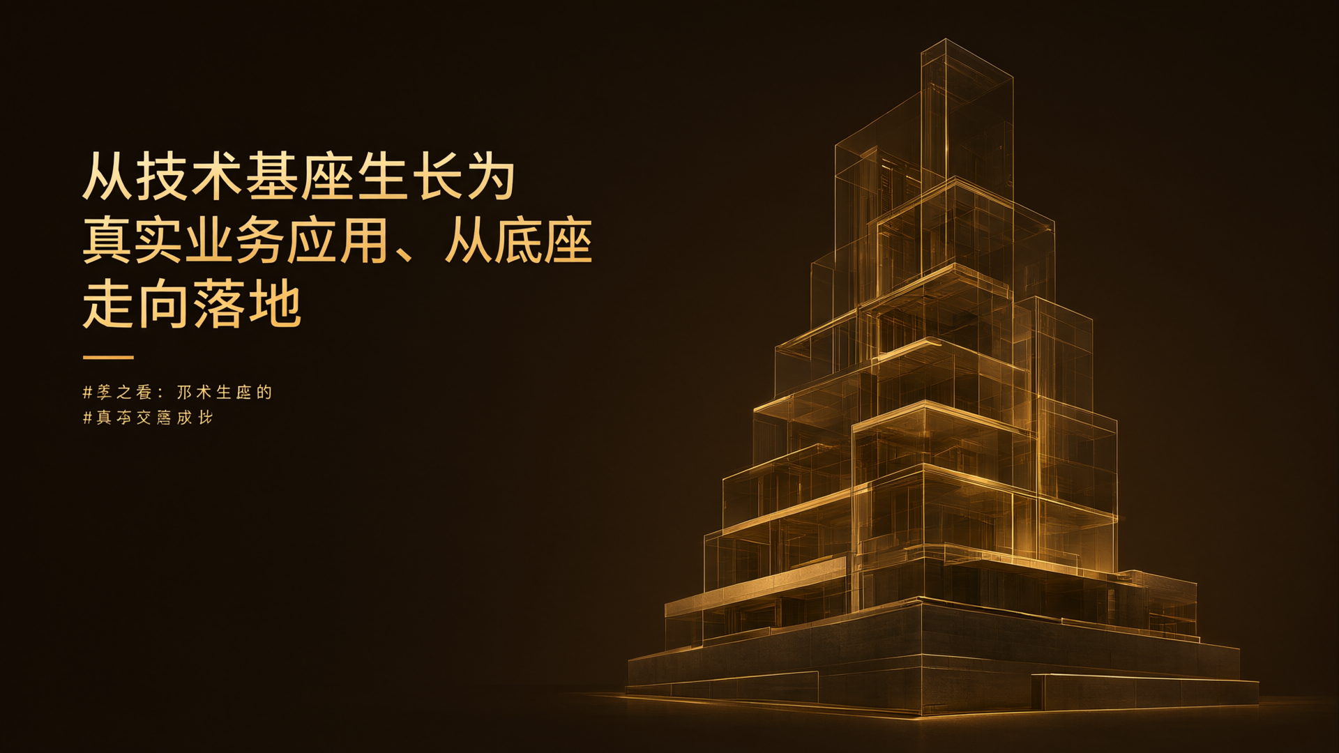 从基座到应用：MengStack 软盟大基座 与 MengHUB 软盟大基座APP 的落地样本