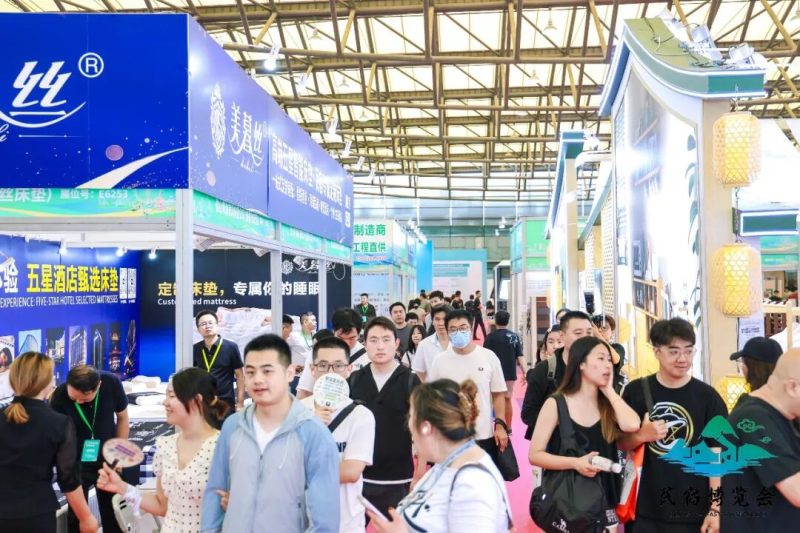 民宿展2027上海国际旅游民宿产业博览会:时间、地点、规模 3 640 3