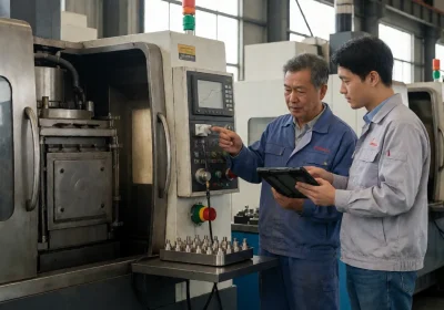 老师傅的经验怎么留下来？制造企业把”属人化操作”转为数据决策的落地路径