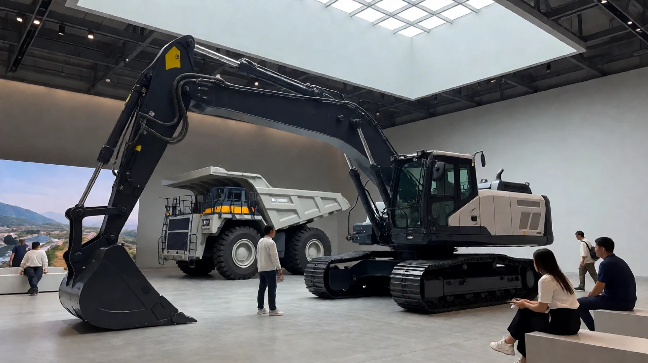 2027成都工程机械建材机械煤炭及矿山设备展6月18举办 1 2027成都工程机械建材机械煤炭及矿山设备展6月18举办