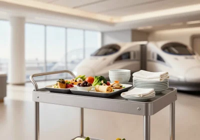 2027全球航空、列车、邮轮与酒店食品用品（中国）展览会