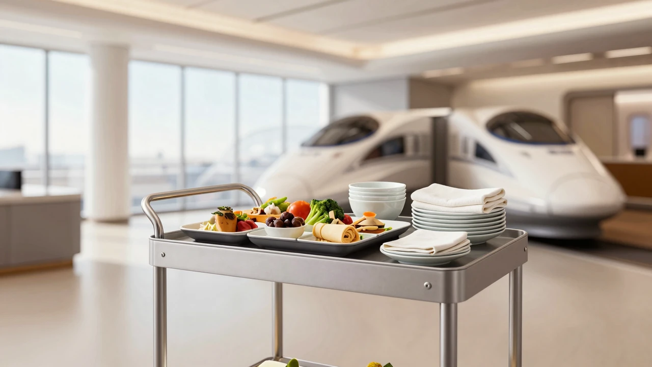 2027全球航空、列车、邮轮与酒店食品用品（中国）展览会