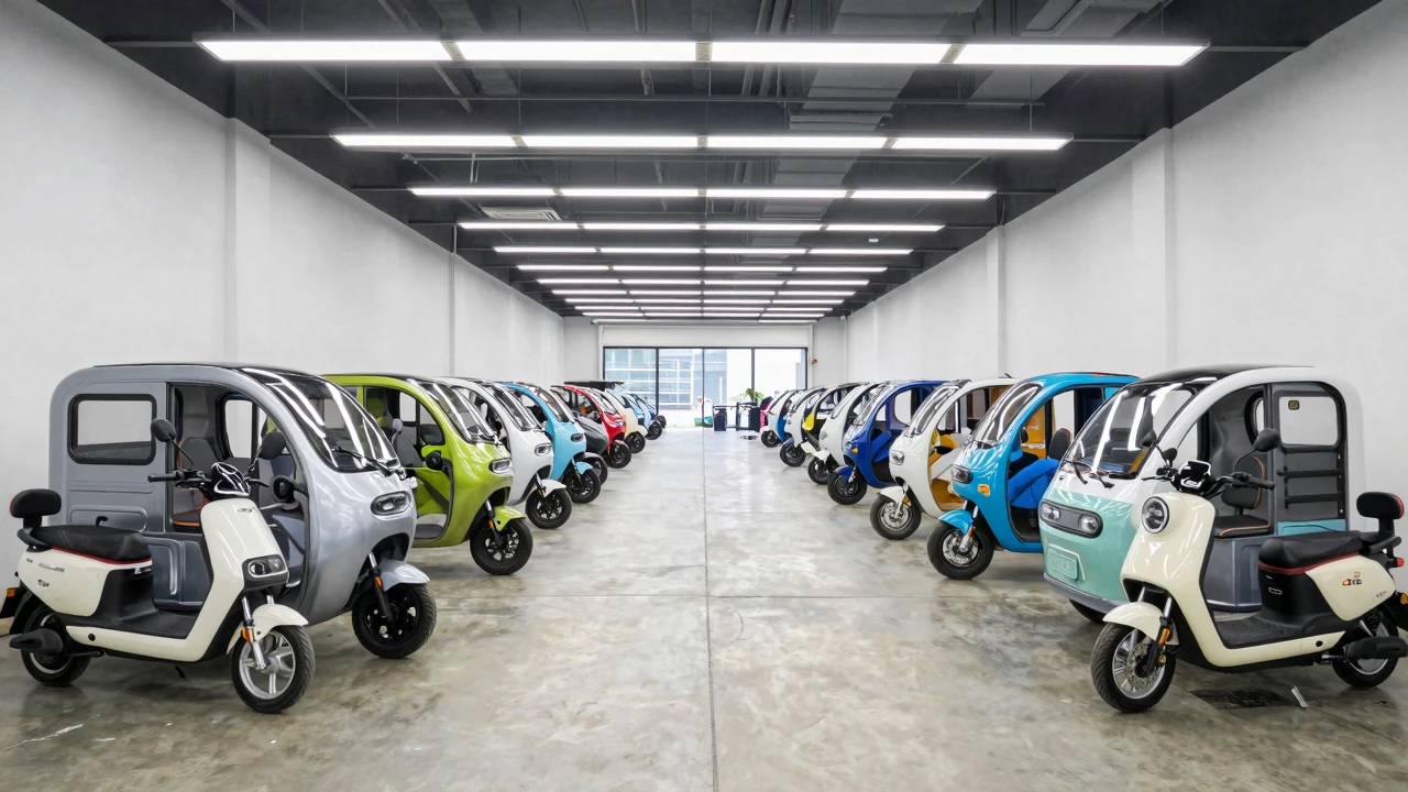2027成都电动车新能源三轮车四轮车及零部件展6月18举办 1 2027成都电动车新能源三轮车四轮车及零部件展6月18举办