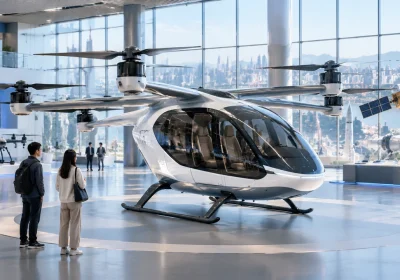2027重庆航空航天国防科技装备博览会